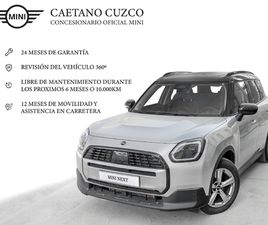 MINI COUNTRYMAN COOPER D D 120 KW (163 CV)