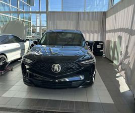 ACURA MDX 2024 A-SPEC SH-AWD