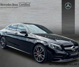 MERCEDES CLASE C C 450 AMG MERCEDES-BENZ CLASE C C C 450 AMG / C 43 4MATIC (EURO 6D)