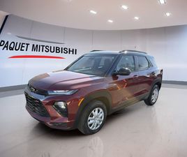 CHEVROLET TRAILBLAZER 2022 RS AWD /TRES PROPRE/VOLANT CHAUFFANT/CARPLAY ET PLUS