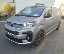 CITROEN Ë-JUMPY M 136CH (100KW) BATTERIE 75 KWH