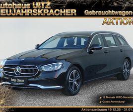 MERCEDES CLASSE E STATION WAGON E 220 MERCEDES-BENZ E 220 D 4MATIC T-MODELL