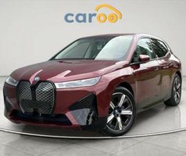 ② BMW IX XDRIVE40 *GARANTIE - HUD - 360* — BMW — 2EMEMAIN