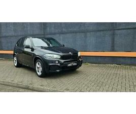 BMW X5 25D ② BMW X5 SDRIVE25D M PACK/ PANO/CAMERA/+7 ZIT/**FULL OPTION — BMW — 2EMEMAIN