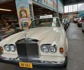 ② ROLLS-ROYCE CORNICHE 6.8 CABRIOLET — ROLLS-ROYCE — 2EMEMAIN