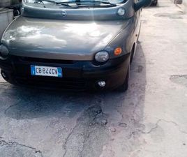 FIAT MULTIPLA MEZZO