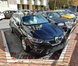 RENAULT MÉGANE 1.3 TCE LIMITED