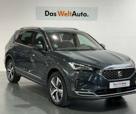 SEAT TARRACO 2.0 TDI S&S XCELLENCE GO 4WD DSG 147 KW (200 CV)