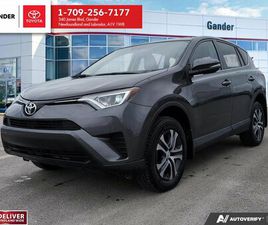 TOYOTA RAV4 TOYOTA RAV4 2016 LE