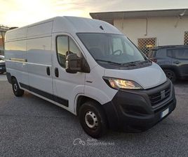 FIAT DUCATO 35 2300 MJT RESTYLING 140CV LH2 CARPLAY PDC ITALIA