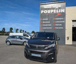 STANDARD 2.0 BLUEHDI 180CH S&S PREMIUM EAT8