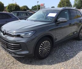 VOLKSWAGEN TIGUAN VOLKSWAGEN TIGUAN LIFE 2.0L 110KW 150PS TDI DSG