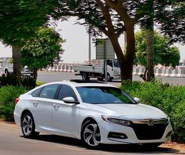 HONDA ACCORD HONDA ACCORD EXL 1.5L 930-MONTHLY L 1.5T L CRUISE, SUNROOF, LEATHER L WARRANTY