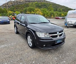 DODGE JOURNEY DODGE JOURNEY 2.0CRD /7 МЕСТА