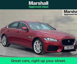JAGUAR XF P380 3.0 V6 S AUTO EURO 6 (START/STOP) 4DR