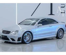 MERCEDES-BENZ CLK 63 AMG BLACKSERIES V8 2008 MERCEDES-BENZ CLK 63 BLACKSERIES V8, FULL SERVICE HISTORY, GCC SPEC