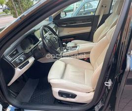 BMW SERIE 7 730D XDRIVE BMW SERIE 7 730D XDRIVE