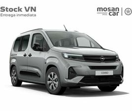 OPEL COMBO BEV 44KWH GS AUTO 113 5P