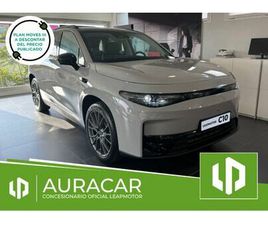 LEAPMOTOR C10 REEV LEAPMOTOR C10 C10 REEV 28.4 KWH DESIGN AUTO