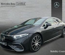 MERCEDES BENZ EQS EQS 450+ AMG LINE