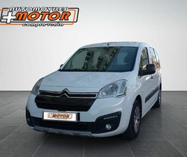 CITROEN BERLINGO BLUE-HDI LIVE EDITION