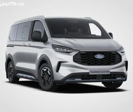 FORD TOURNEO CUSTOM V710 2,0 ECOBLUE 110 KW
