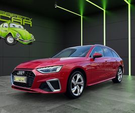 AUDI A4 AVANT 35 TDI S LINE 35 TDI 120 KW (163 CV) S TRONIC