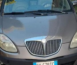 LANCIA MUSA LANCIA MUSA 2005