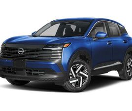 NISSAN KICKS NEW 2026 NISSAN KICKS SV PREMIUM