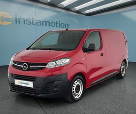 OPEL VIVARO EDITION 2.0D 130 KW