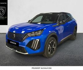 PEUGEOT 2008 ALLURE PURETECH 130 S&S EAT8