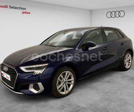 AUDI A3 SPORTBACK 30 TDI ›HASTA 4 AÑOS DE GARANTÍA