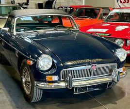 MG MGB - 1974