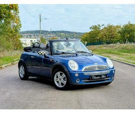 MINI ONE CABRIOLET
