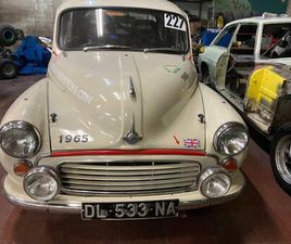 MORRIS MINOR MORRIS MINOR 2 PORTES - 1970