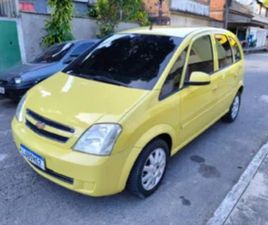 MERIVA MAXX 1.4 (FLEX) MANUAL