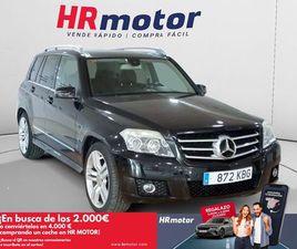 GLK 320 CDI 4-MATIC