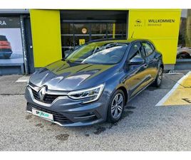 MEGANE IV BERLINE BLUE DCI 115 EVOLUTION