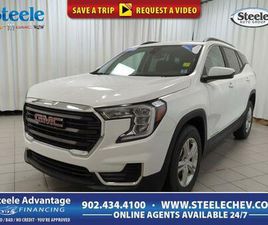 USED 2024 GMC TERRAIN SLE