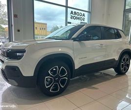 JEEP AVENGER 1.2 GSE T3 SUMMIT