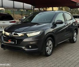 HONDA HR-V 1.5 I-VTEC ELEGANCE NAVI