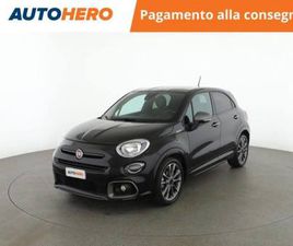 FIAT 500X 500X 500X 1.0 T3 120 CV SPORT