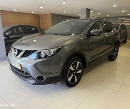 NISSAN QASHQAI 1.5 DCI N-CONNECTA 18