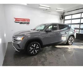 2020 VOLKSWAGEN ATLAS CROSS SPORT