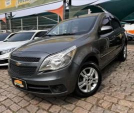 AGILE LTZ 1.4 8V (FLEX) MANUAL