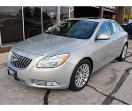 USED 2011 BUICK REGAL CXL