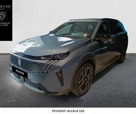 PEUGEOT 5008 E-DCS6 1.2 100KW ALLURE EDCS6