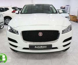 JAGUAR F-PACE D180 2.0I4D PRESTIGE AUT. AWD 180