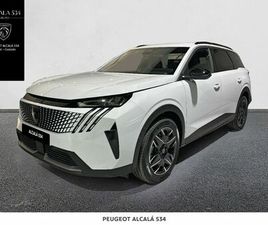 PEUGEOT 5008 E-DCS6 1.2 107KW ALLURE EDCS6