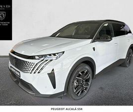 PEUGEOT 5008 E-DCS6 1.2 107KW GT EDCS6